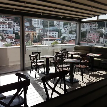 Sakura Albergue Fethiye